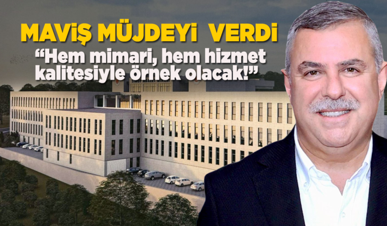 Sinop’a dev yatırım: Adalet Sarayı projesi tanıtıldı