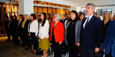 KADIN GÜCÜNÜN İZLERİ SİNOP’TA BULUŞTU