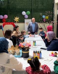 ÇORUM'DA  ÇÖLYAK HASTALARI İÇİN FARKINDALIK OLUŞTURULDU