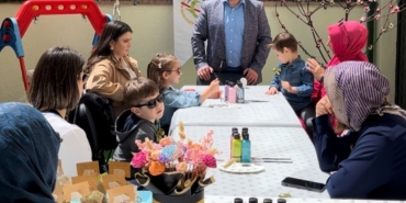 ÇORUM'DA  ÇÖLYAK HASTALARI İÇİN FARKINDALIK OLUŞTURULDU