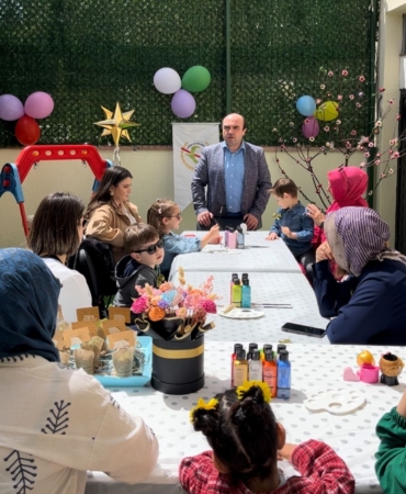 ÇORUM'DA  ÇÖLYAK HASTALARI İÇİN FARKINDALIK OLUŞTURULDU