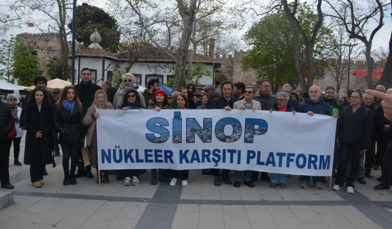 BAŞKAN GÜRBÜZ’DEN VATANDAŞLARA 26 NİSAN BULUŞMASI ÇAĞRISI