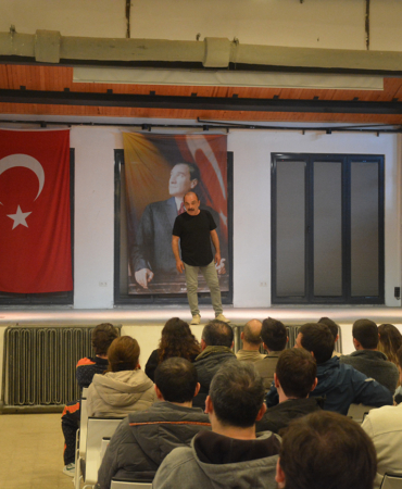 AYHAN TAŞ, SİNOP’TA HAYRANLARIYLA BULUŞTU