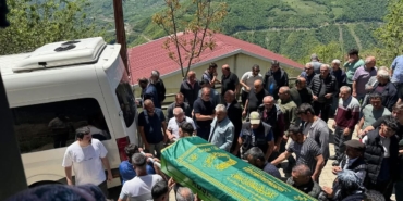 Ordu'da denizde boğulan lise öğrencisinin cenazesi toprağa verildi