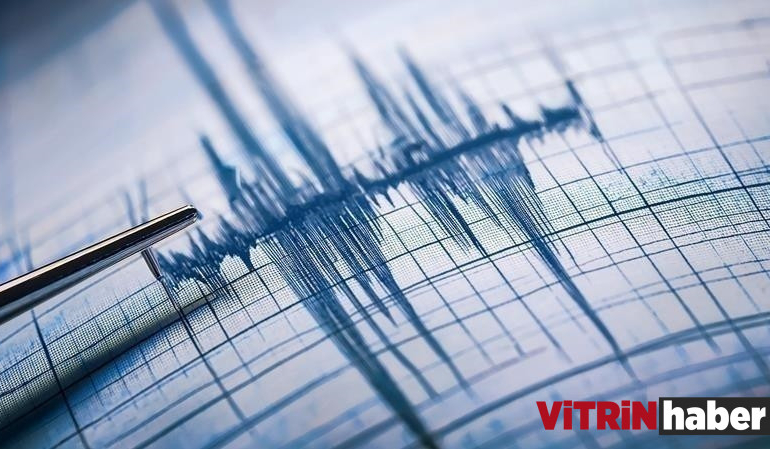 İstanbul’da 4 büyüklüğünde deprem!