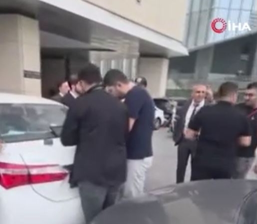 Düğün konvoyunda ambulansa yol vermeyen sürücülere ceza yağdı