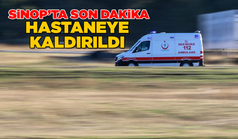 Asma kat merdiveninden düşen öğrenci yaralandı