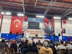 SİNOP’TA KUR’AN-I KERİM ZİYAFETİ