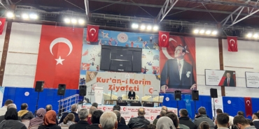 SİNOP’TA KUR’AN-I KERİM ZİYAFETİ