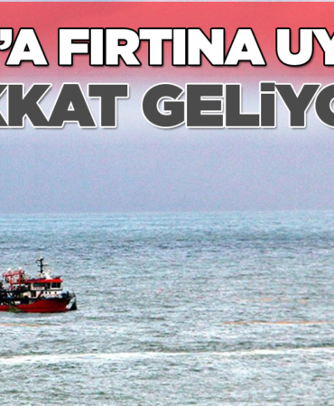 firtinauyari