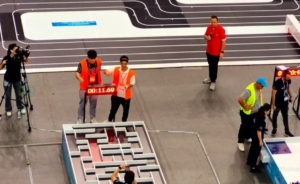 GİRESUNLU ÖĞRENCİLERDEN ULUSLARARASI ROBOTİK BAŞARI: DÜNYA ŞAMPİYONU OLDULAR