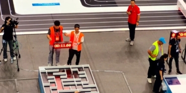 GİRESUNLU ÖĞRENCİLERDEN ULUSLARARASI ROBOTİK BAŞARI: DÜNYA ŞAMPİYONU OLDULAR