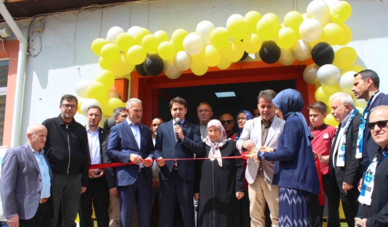 ilcede-robotik-kodlama-sinifi-acildi