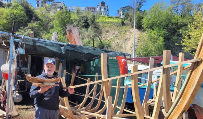 Milli Mücadelenin ‘Denk Kayıkları’ tekrar hayat buluyor