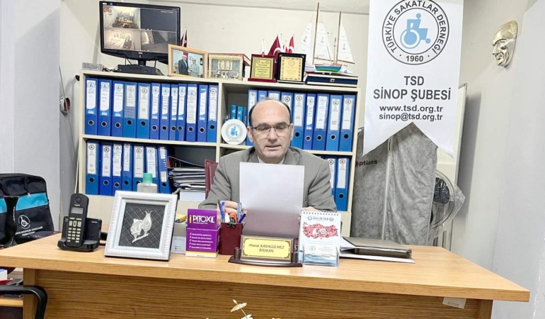 Engelli bireyler afetlere karşı savunmasız