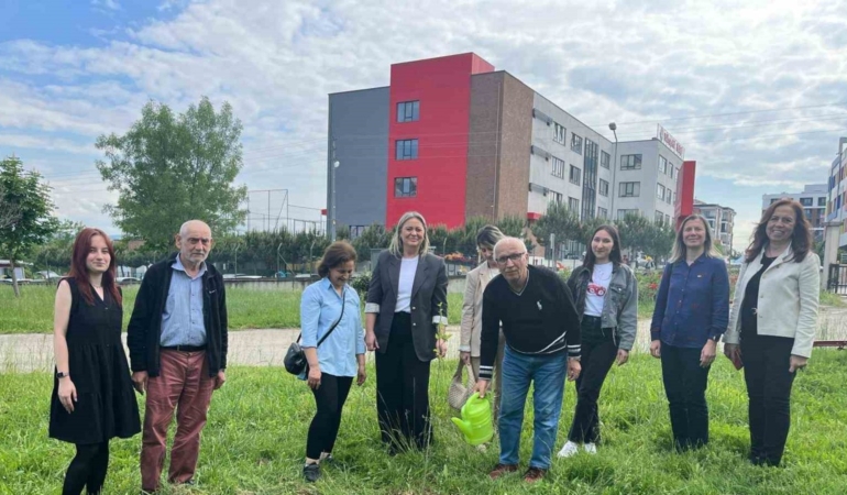 OMÜ’den çevre ve gönül buluşması