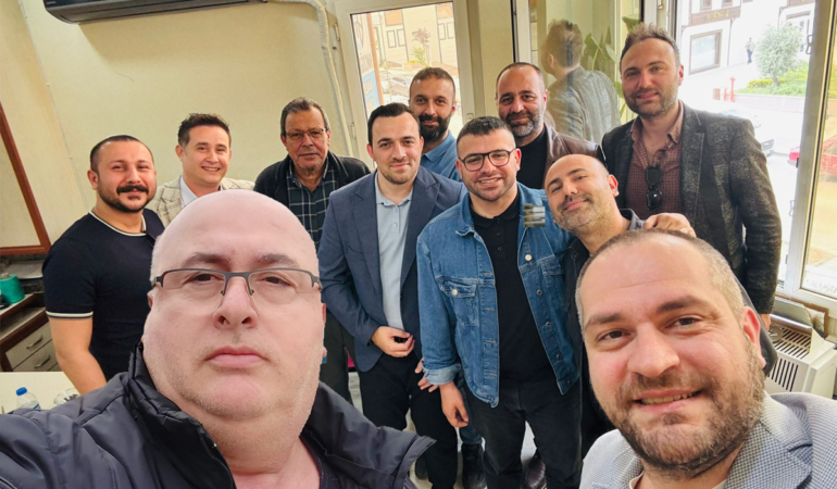 Orhan Yalçın’dan genç muhasebecilere tam destek!