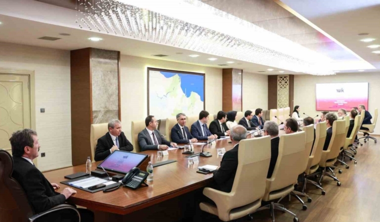 Samsun’da 2025 Genel Tarım Sayımı yapılacak