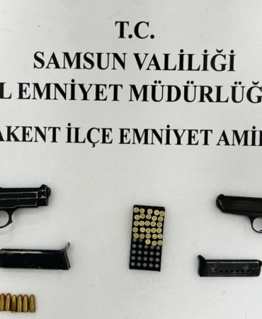 samsunda-silah-kacakciligi-operasyonu-2-kisi-yakalandi