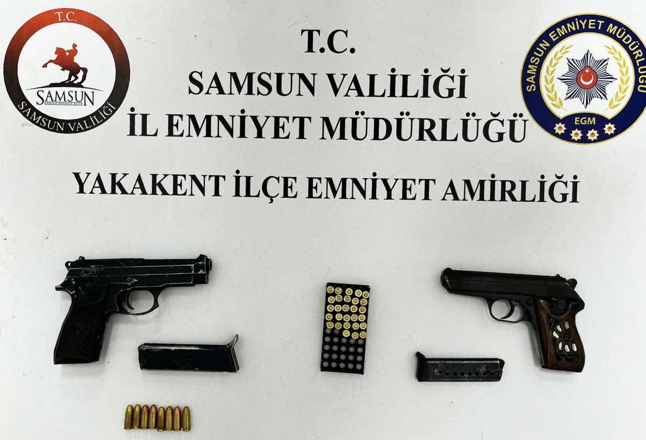 samsunda-silah-kacakciligi-operasyonu-2-kisi-yakalandi