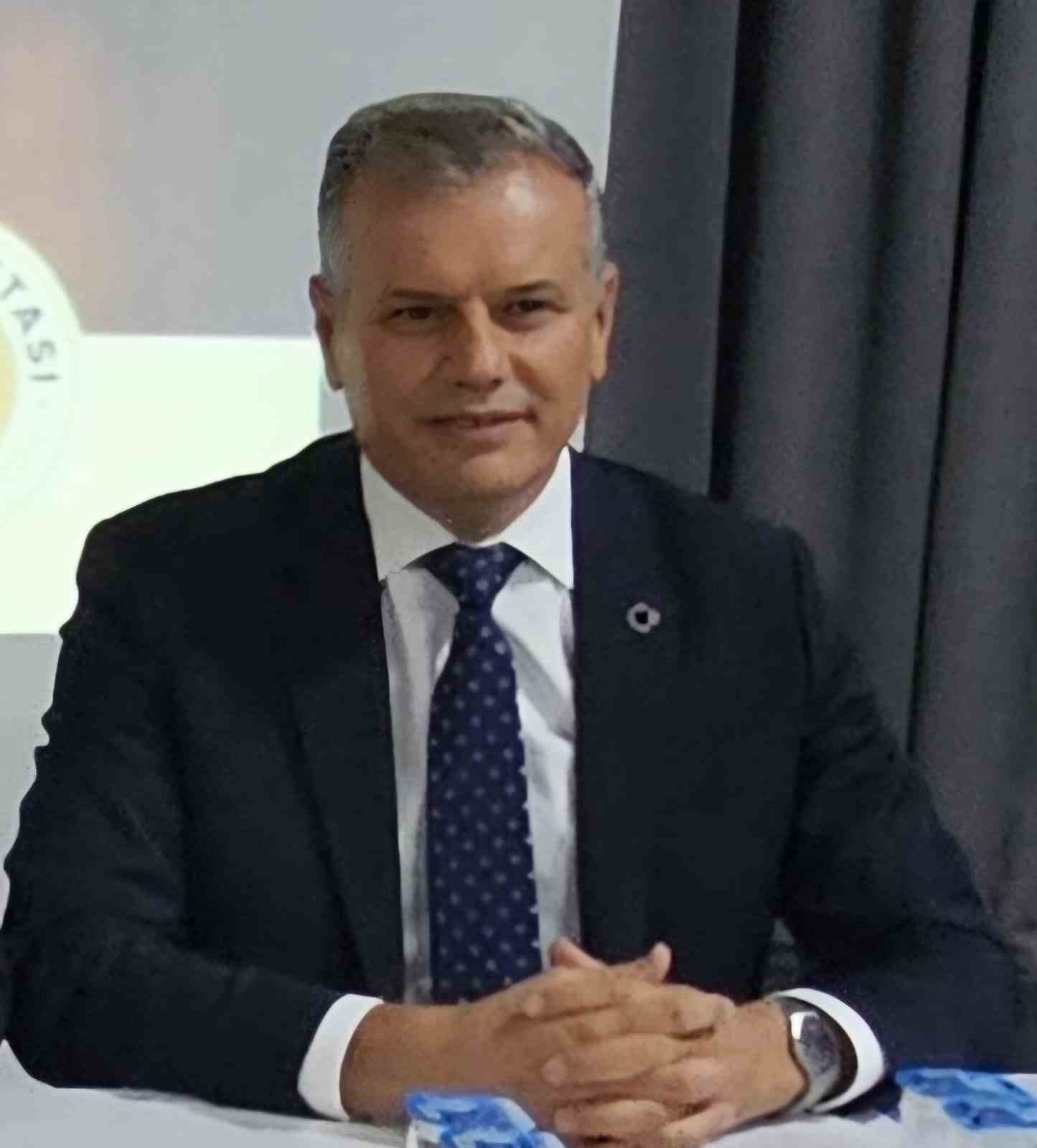 SAMSUN'DA "ULUSLARARASI TİCARET ELÇİLERİ KOOPERATİFİ" KURULACAK