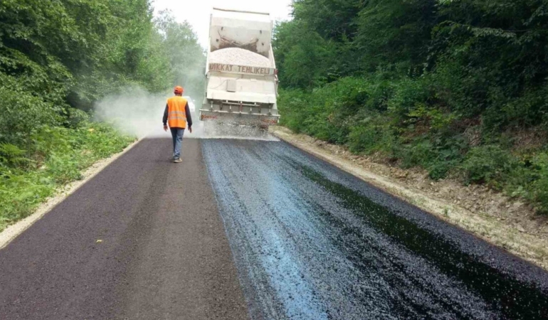 Sinop köylerine 171 milyon TL’lik destek