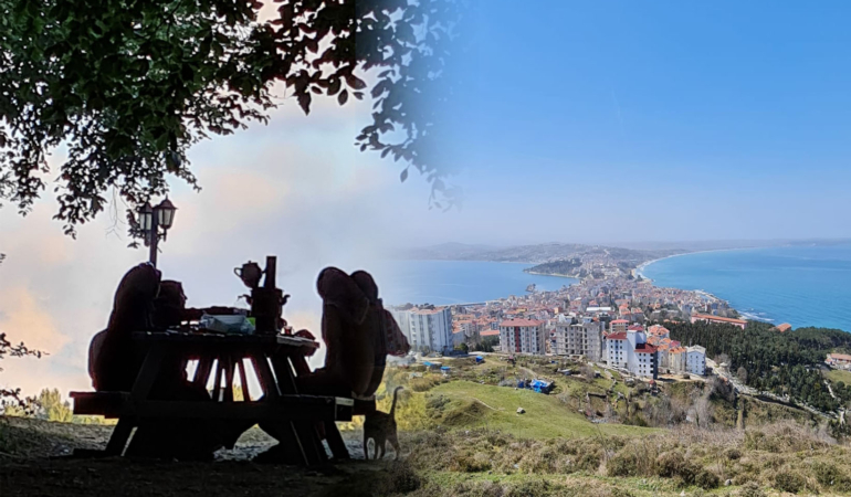 Sinop’ta Piknik Nerede Yapılır? 2025’in en güzel 10 yeri