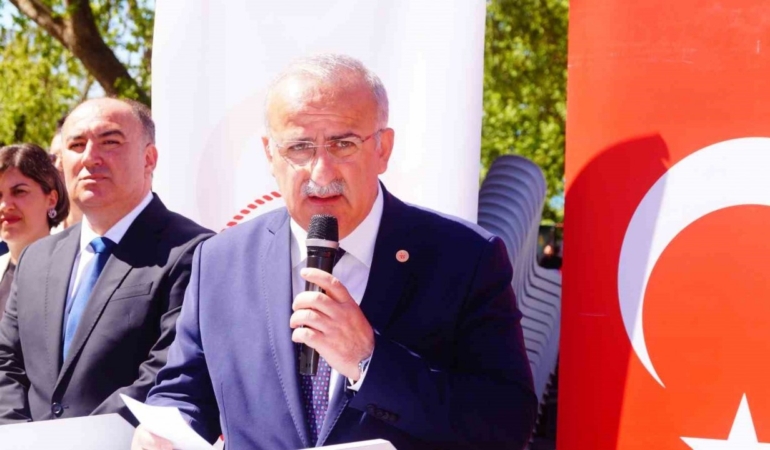 Sinop’ta 19 Mayıs kutlandı