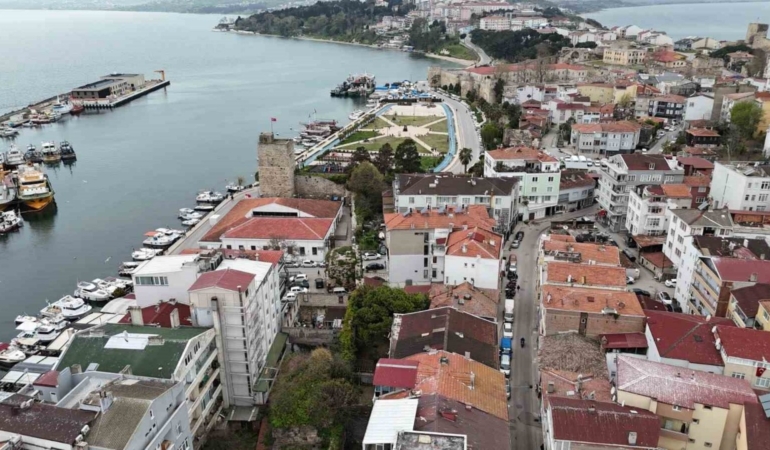 Sinop’ta 3 ayda 300 konuta ruhsat verildi