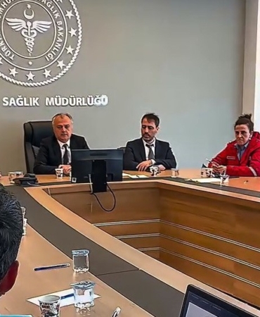 SİNOP’TA AFETLERE HAZIRLIK