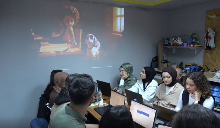 Sinop’ta “Dijital Dünyada Herkese Kitap” projesi başladı