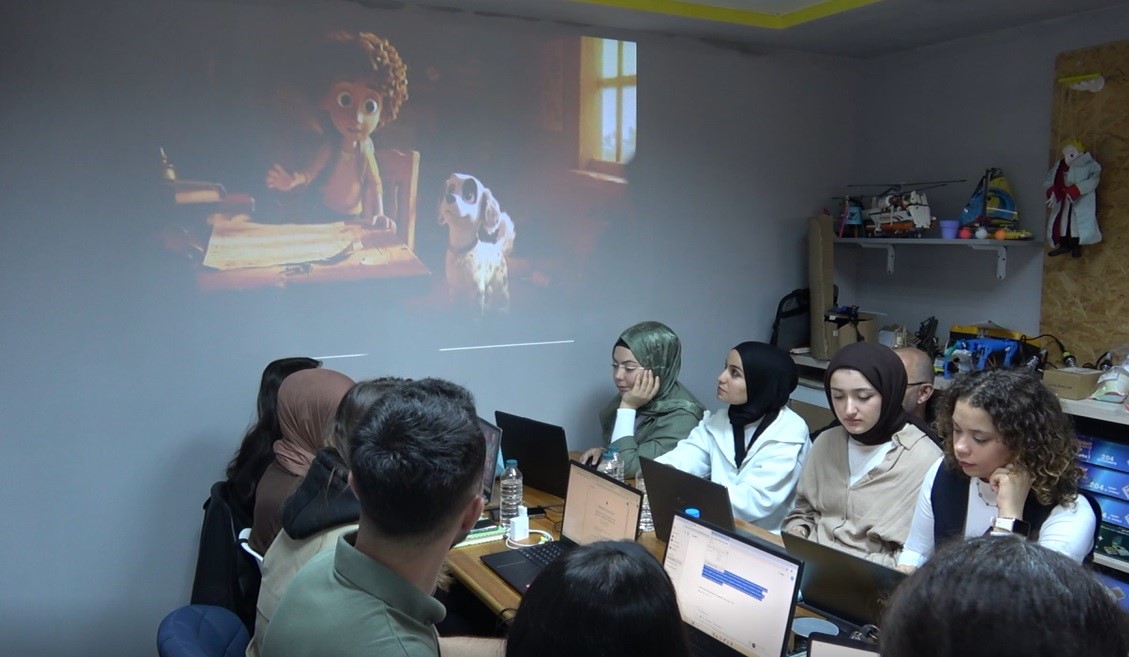 SİNOP'TA "DİJİTAL DÜNYADA HERKESE KİTAP" PROJESİ HAYATA GEÇTİ