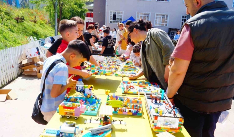 Sinop’ta eğlence ve bilim bir arada