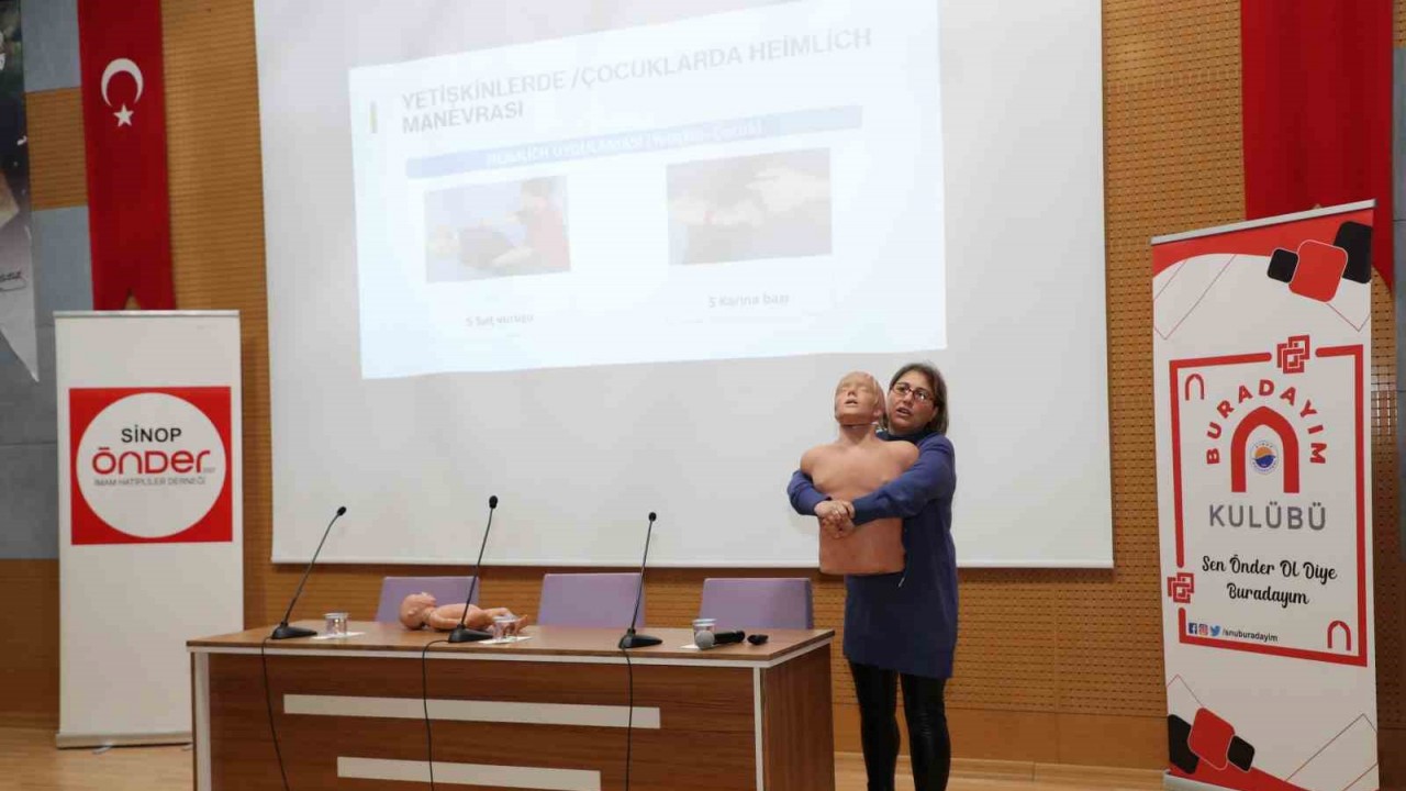 sinopta-hayat-kurtaran-konferans-yapildi