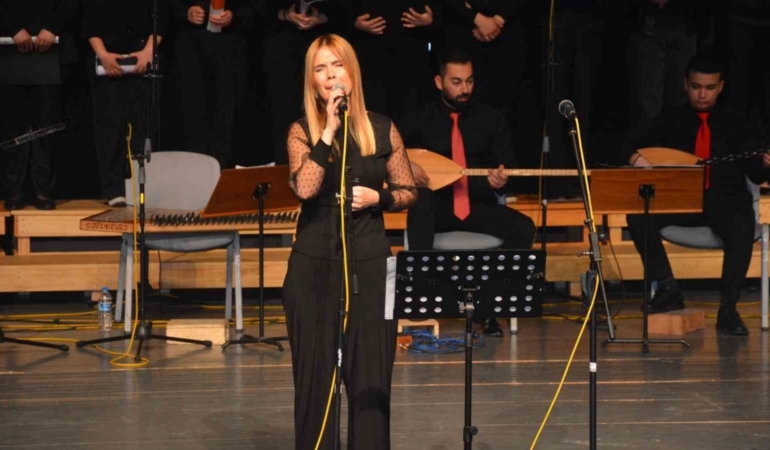 Sinop’ta “Hikayelerle Türkülerimiz” etkinliğine yoğun ilgi