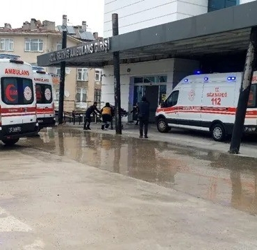 SİNOP’TA MANTAR ZEHİRLENMESİ