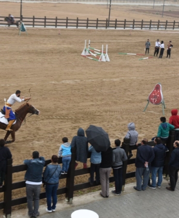 ÇORUM’DA ULUSLARARASI ATÇILIK FESTİVALİ BAŞLIYOR
