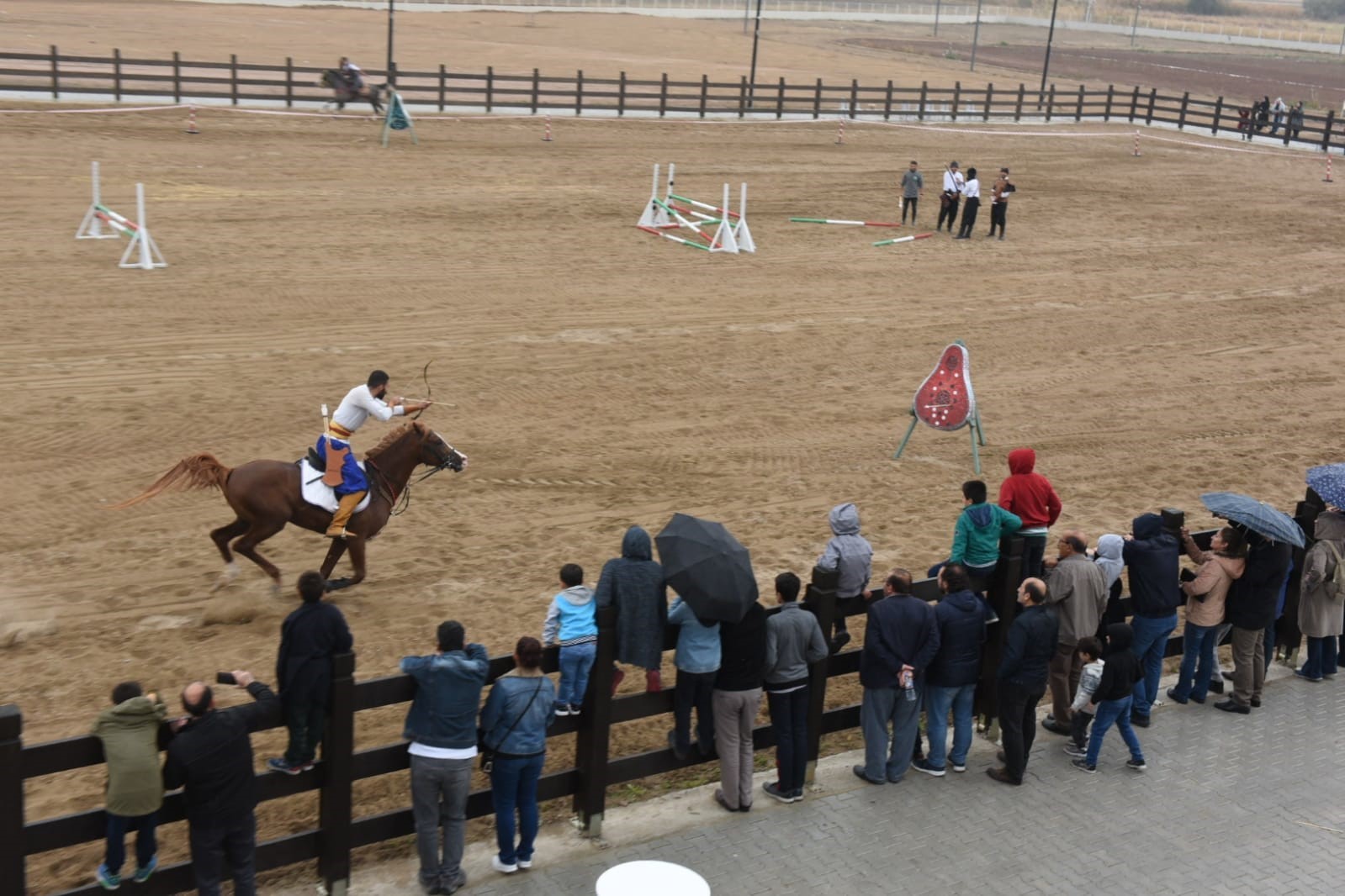 ÇORUM’DA ULUSLARARASI ATÇILIK FESTİVALİ BAŞLIYOR