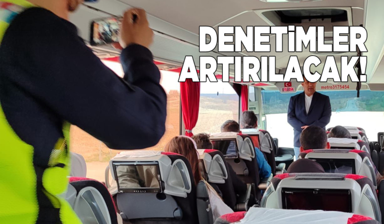 Sinop’ta bayram öncesi denetimler artırılacak