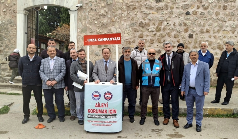 Sinop’tan gündüz kuşağı programlarına tepki