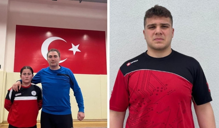 Sinop TOKİ Ortaokulu Spor Kulübü Sporcuları milli takımda!