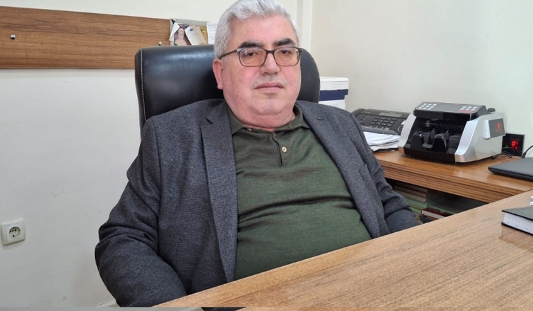 Kooperatif Başkanı Talat Baş’tan ihale sonrası açıklama