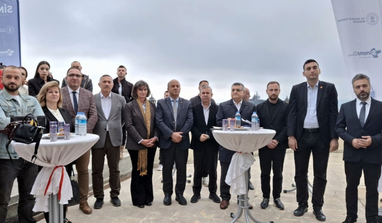 4. Sinop Film Festivali açılış resepsiyonuyla başladı