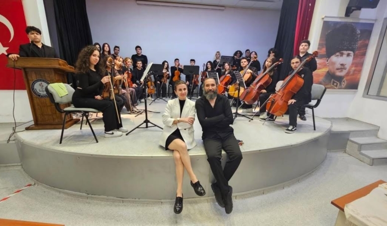 Sinop’ta yetenekli gençler için tanıtım turu