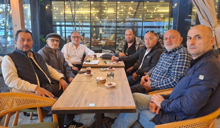 Melikşah Köyü Derneğinden birlik çağrısı