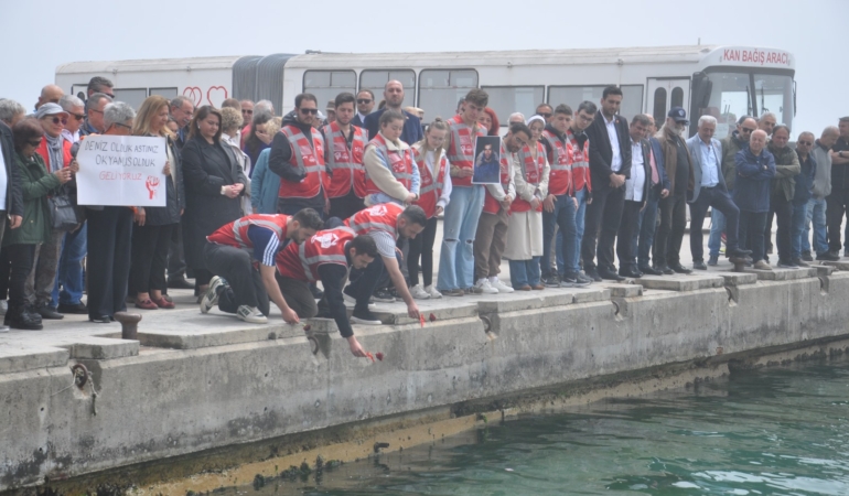CHP Sinop İl Başkanlığı, Deniz Gezmiş, Hüseyin İnan ve Yusuf Aslan’ı andı