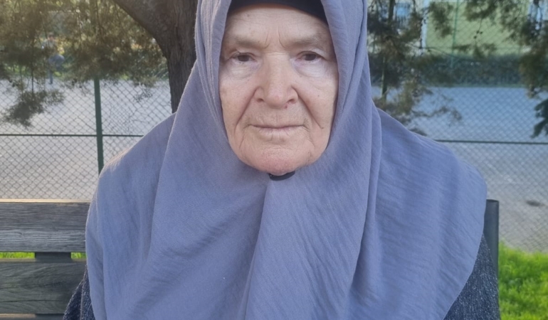 Boyabat’ta Acı Kayıp: Hacı Emine Elmas Vefat Etti