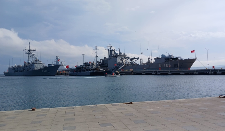 Sinop, büyük tatbikata ev sahipliği yapacak