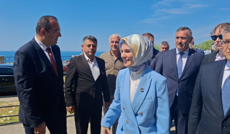 Aile ve Sosyal Hizmetler Bakanı Göktaş Sinop’ta