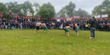 yusuflu-gures-senligi-yagmura-ragmen-hiz-kesmedi